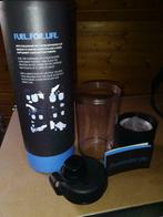 Fuelshaker Pro, eiwit/proteïne shaker, drinkbus 600ml, Sport en Fitness, Gezondheidsproducten en Wellness, Ophalen, Nieuw