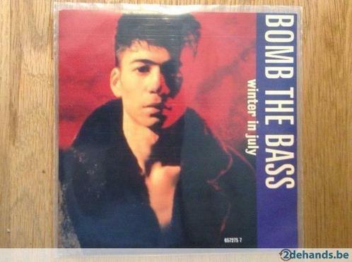 single bomb the bass, Cd's en Dvd's, Vinyl | Dance en House, Techno of Trance