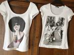 T-shirt dames -EAN 13 -  Maat S, Ophalen of Verzenden, Zo goed als nieuw, Maat 36 (S)