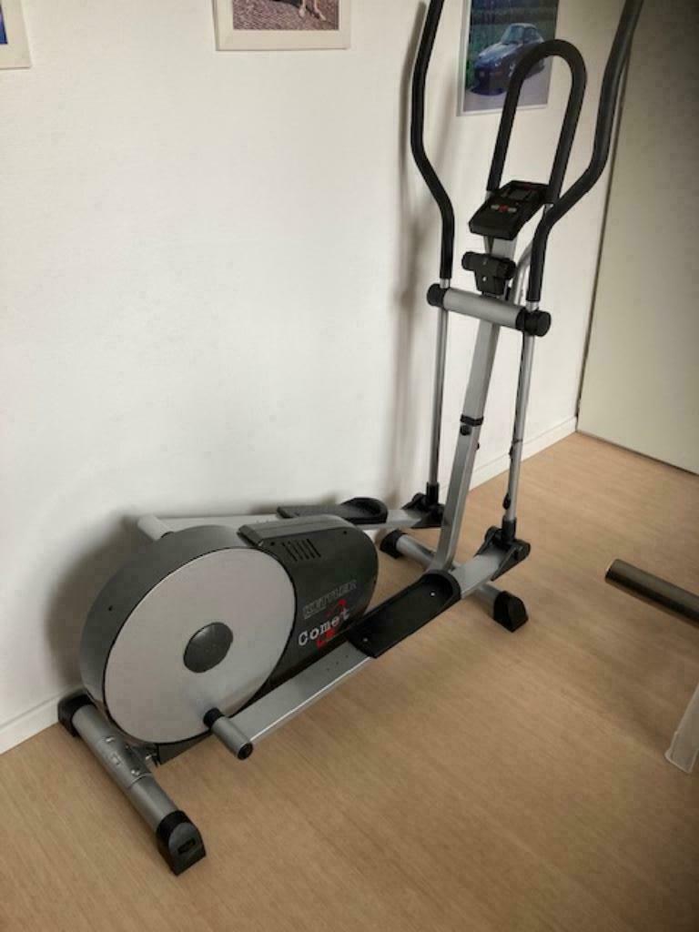 systematisch Groenland Harmonie ② Crosstrainer KETTLER — Fitnessmaterialen — 2dehands