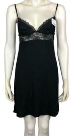 Aubade onderjurk - FR 36 - Nieuw, Kleding | Dames, Ondergoed en Lingerie, Aubade, Verzenden, Zwart, Overige typen