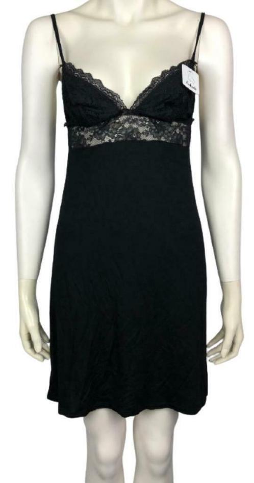 Aubade onderjurk - FR 36 - Nieuw, Kleding | Dames, Ondergoed en Lingerie, Overige typen, Zwart, Verzenden