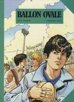 Ballon ovale, Première édition, Eén stripboek, Ophalen of Verzenden, Gelezen