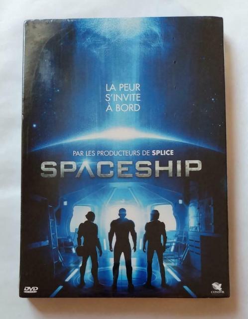 Spaceship (Jason Momoa) neuf sous blister, CD & DVD, DVD | Science-Fiction & Fantasy, Neuf, dans son emballage, Science-Fiction