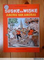 Suske en Wiske - Amoris van amoras eerste druk, Neuf