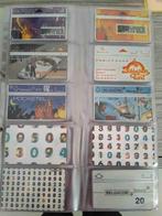 Telefoonkaarten 160 stuks, Ophalen of Verzenden