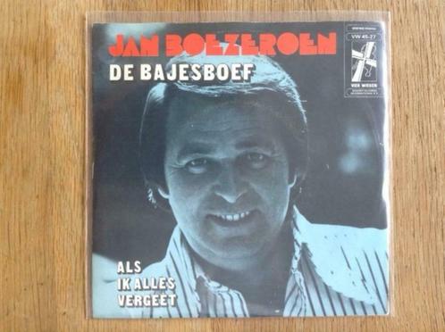 single jan boezeroen, Cd's en Dvd's, Vinyl Singles, Single, Nederlandstalig, 7 inch, Ophalen of Verzenden