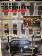 MERCEDES BENZ REVUE TECHNIQUE, Enlèvement ou Envoi