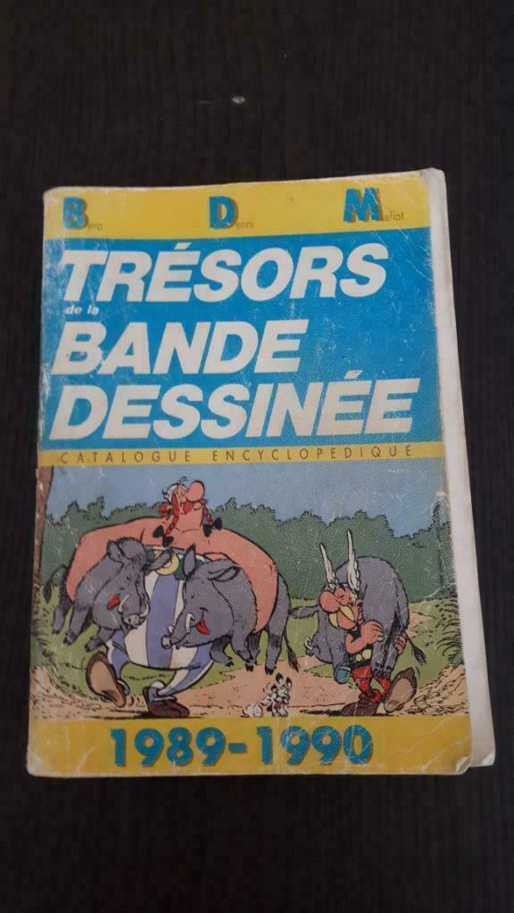 BDM 1989-1990, Livres, BD, Utilisé, Une BD, Enlèvement