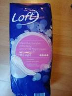 MAANDVERBAND MERK LOFT NIGHT, Handtassen en Accessoires, Uiterlijk | Lichaamsverzorging, Ophalen of Verzenden, Nieuw, Overige typen