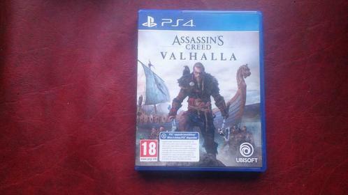 Assassin's creed - valhalla, Consoles de jeu & Jeux vidéo, Jeux | Sony PlayStation 4, Enlèvement ou Envoi