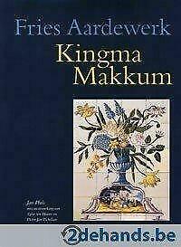Fries Aardewerk 1  Kingma Makkum, Livres, Art & Culture | Architecture, Neuf, Envoi