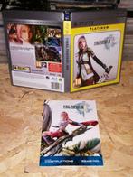 Final Fantasy 13 - Jeu PS3, Consoles de jeu & Jeux vidéo, Jeux | Sony PlayStation 3, Comme neuf, Jeu de rôle (Role Playing Game)