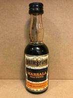 Pellegrino - Marsala all'uovo - Proefflesje alcohol - 50 cc, Overige typen, Zo goed als nieuw, Vol, Italië