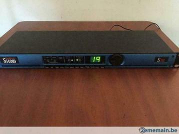 Digitech S100 Reverb, Musique & Instruments, Enlèvement ou Envoi, Utilisé, Autres types