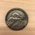 Pin - Insigne - Badge - 24h Le Mans - moto - 1988, Verzamelen, Speldjes, Pins en Buttons, Sport, Gebruikt, Ophalen of Verzenden