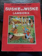 Lambiorix, SUSKE ET WISKE, Livres, BD, Comme neuf, Enlèvement ou Envoi