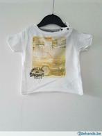 T-shirt baby 
Merk Tumble 'n dry 62, Enfants & Bébés, Vêtements de bébé | Taille 62, Chemise ou Chemisier, Utilisé, Garçon, Enlèvement ou Envoi