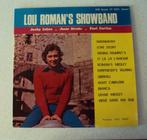 LP "Lou Roman's Showband" , Overige genres, Ophalen of Verzenden