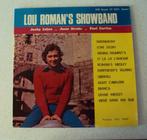 LP "Lou Roman's Showband" , Cd's en Dvd's, Ophalen of Verzenden, Overige genres