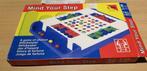nieuw spel - Mind your step, Ophalen, Nieuw