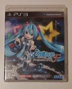 PS3: Project Diva F, Ophalen of Verzenden, Zo goed als nieuw, Muziek