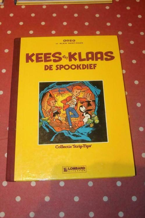 Kees en Klaas    HC        (Greg), Boeken, Stripverhalen, Zo goed als nieuw, Eén stripboek, Ophalen of Verzenden