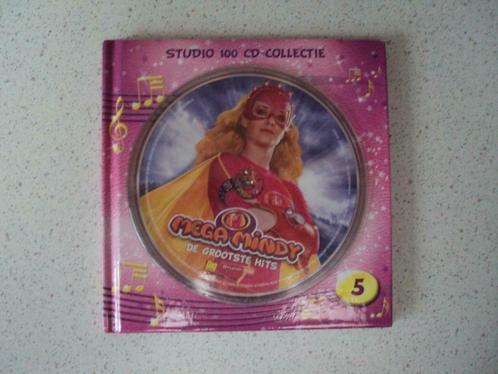 CD van "Mega Mindy" De Grooste Hits met Songboek., CD & DVD, CD | Enfants & Jeunesse, Musique, Enlèvement ou Envoi