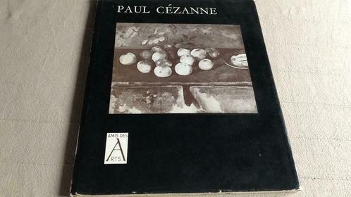 Paul Cézanne door Gonthier, amis des arts, Boeken, Kunst en Cultuur | Beeldend, Ophalen of Verzenden