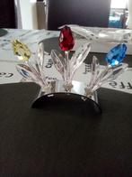 Swarovski kristal grote tulpen, Ophalen