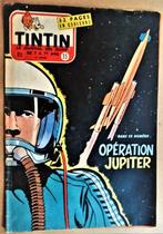 Tintin, Le Journal des Jeunes de 7 à 77 ans - 1957 - n°35, Boeken, Tijdschriften en Kranten, Ophalen of Verzenden, Gelezen, Overige typen