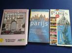 3x reisgids Parijs, Ophalen of Verzenden, Zo goed als nieuw