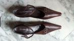 Schoenen / pumps bruin  leder Made in Italy nieuw, Kleding | Dames, Pumps, Bruin, Nieuw, Ophalen of Verzenden