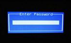 Bios Password Recovery Unlocking and Reset Service, Ophalen of Verzenden