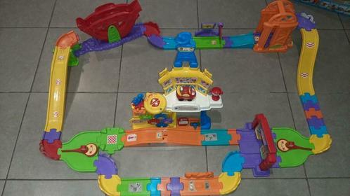 Gamme tut tut bolides vtech, Kinderen en Baby's, Speelgoed | Vtech, Gebruikt, Ophalen