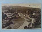 La Roche en Ardenne panorama, Verzenden, 1920 tot 1940, Gelopen, Luxemburg