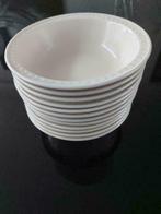 SERVIES, Nieuw, Ophalen of Verzenden, Kom(men), Effen
