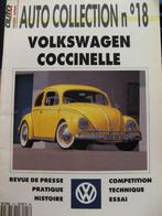 Anciens magazines VW et VW Cox, Livres, Comme neuf, Volkswagen, Enlèvement