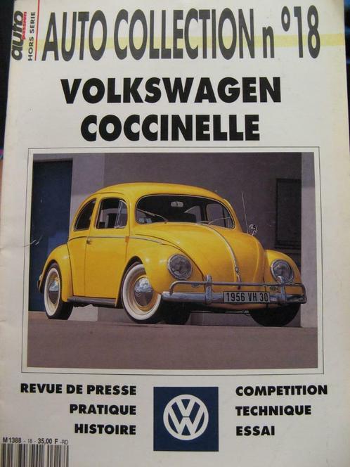 Anciens magazines VW et VW Cox, Boeken, Auto's | Folders en Tijdschriften, Zo goed als nieuw, Volkswagen, Ophalen