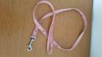 hondenleiband roze, Dieren en Toebehoren, Honden-accessoires, Ophalen of Verzenden, Gebruikt