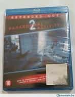 Paranormal Activity 2 (Non censuré) neuf sous blister, CD & DVD, DVD | Horreur, Enlèvement ou Envoi, À partir de 16 ans