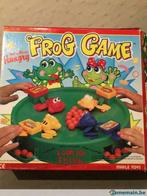 kikker spel, Ophalen, Gebruikt