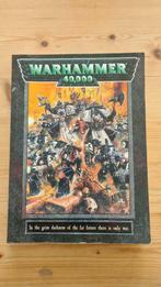 Warhammer 40000, Hobby en Vrije tijd, Warhammer, Gebruikt, Ophalen of Verzenden