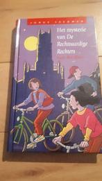 Het mysterie van 'De Rechtvaardige Rechters' (Jonge Leeuwen), Gert Boullart, Fictie, Ophalen, Gelezen