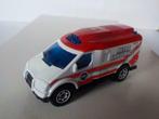 Matchbox - Metro Ambulance (MB 598), Hobby en Vrije tijd, Ophalen of Verzenden, Zo goed als nieuw, Auto