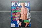 Magazine Playgirl met Kiss  Aug. 1996,  3 pagina's Kiss, Ophalen of Verzenden