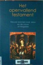 Het openvallend testament, J.Slavenburg, Livres, Religion & Théologie, Utilisé, Enlèvement ou Envoi