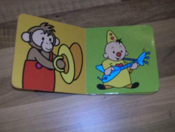 Boekje Bumba, Boeken, Ophalen of Verzenden, Gelezen, 0 tot 6 maanden