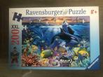 Ravensburger 200stuks xxl onderwaterwereld, Kinderen en Baby's, Speelgoed | Kinderpuzzels, Ophalen of Verzenden, Zo goed als nieuw