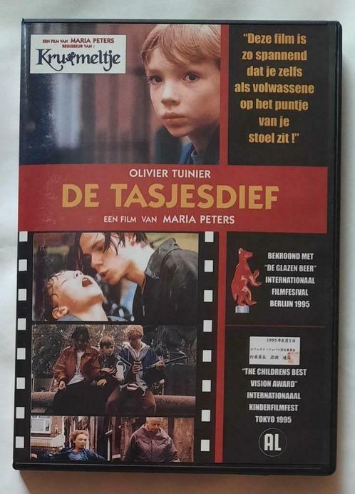De Tasjesdief (Olivier Tuinier) comme neuf, CD & DVD, DVD | Enfants & Jeunesse, Enlèvement ou Envoi